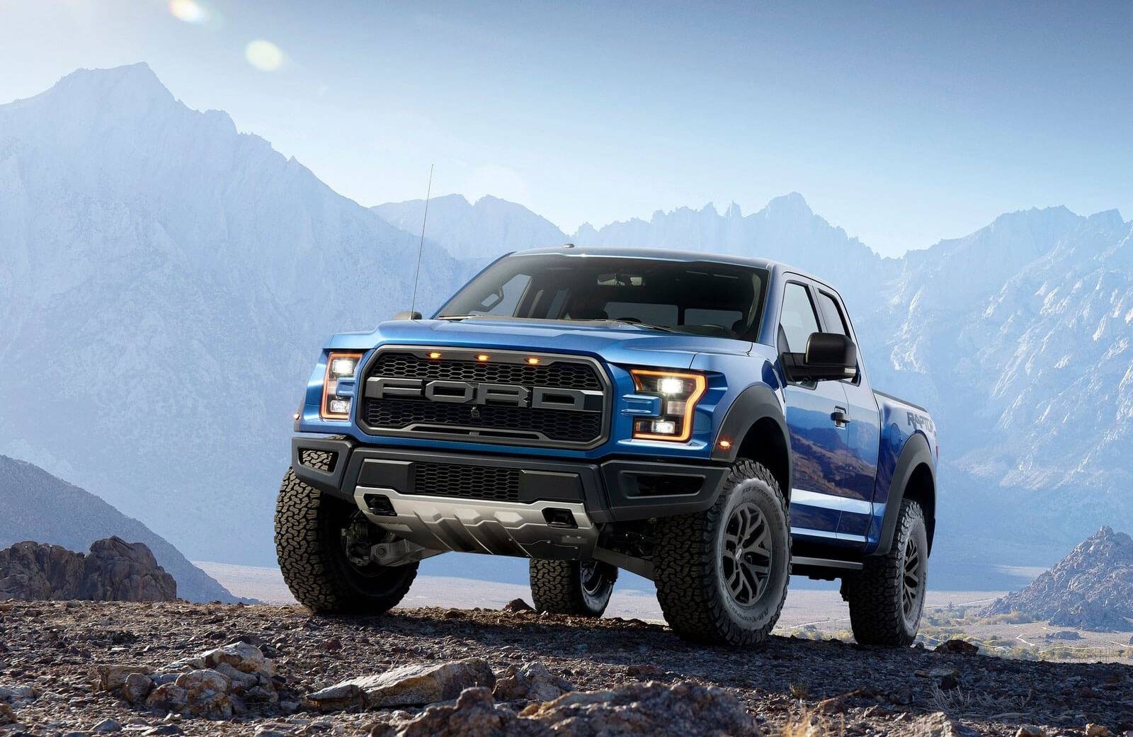 The 2017 Ford F-150 Raptor – A First Look