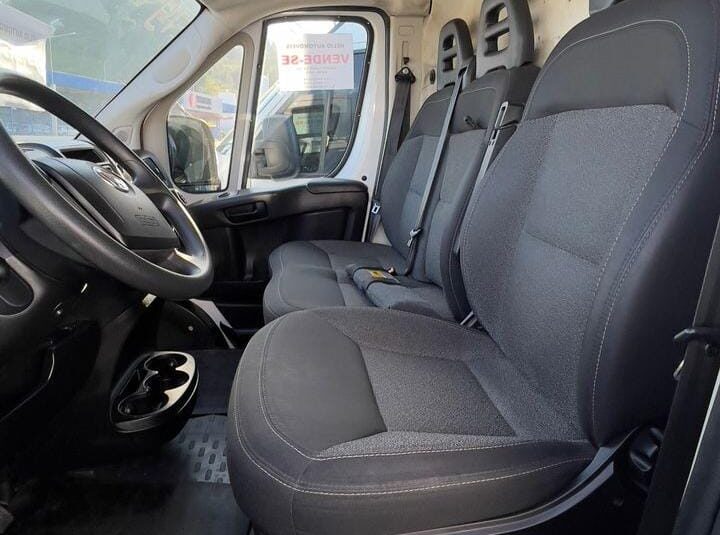 FIAT DUCATO CURTO 2019