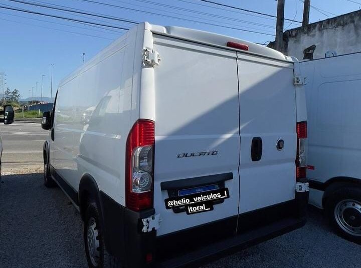 FIAT DUCATO CURTO 2019