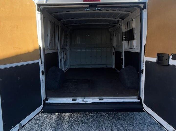 FIAT DUCATO CURTO 2019