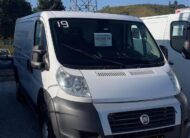 FIAT DUCATO CURTO 2019