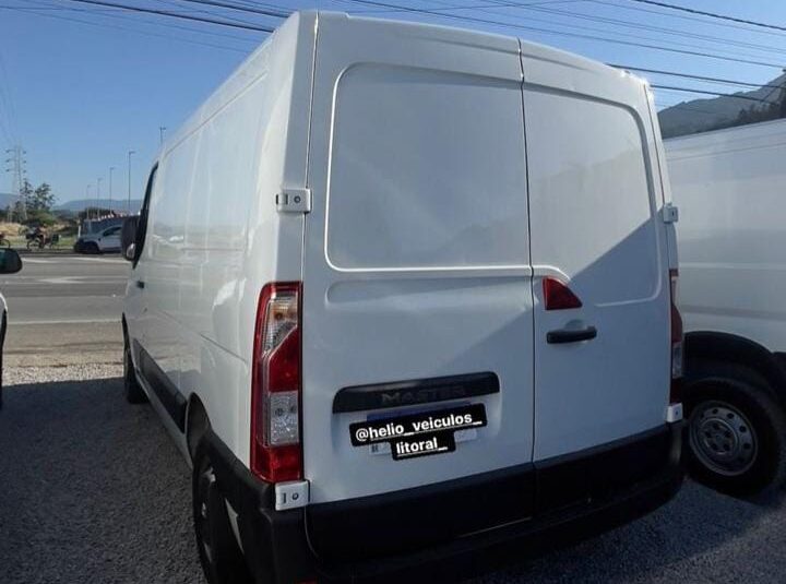 FIAT DUCATO CURTO 2019