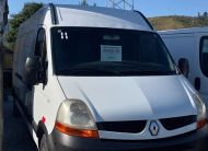 RENAULT MASTER 2011 – MOTORHOME