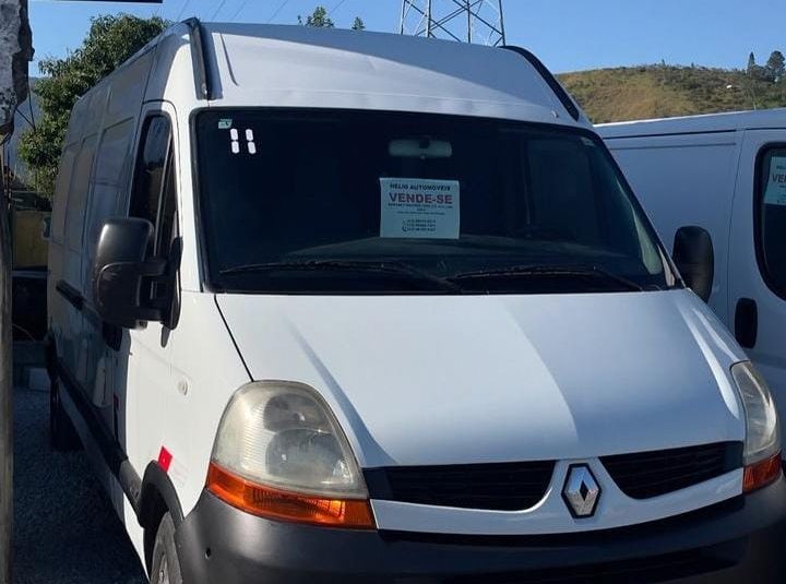 RENAULT MASTER 2011 – MOTORHOME