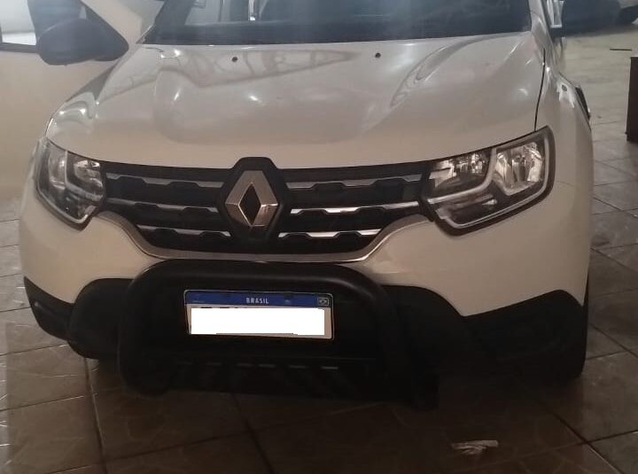 RENAULT DUSTER 1.6